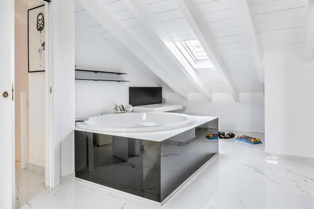 Jacuzzi Duomo - Free Parcking Ac Wi-fi Appartamento